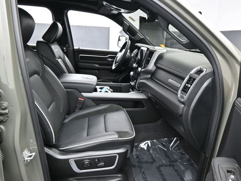 Used 2026 RAM 1500 Laramie w/ Night Edition image 39