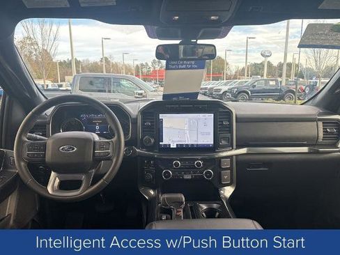 Certified 2023 Ford F150 XLT w/ Equipment Group 302A High image 23