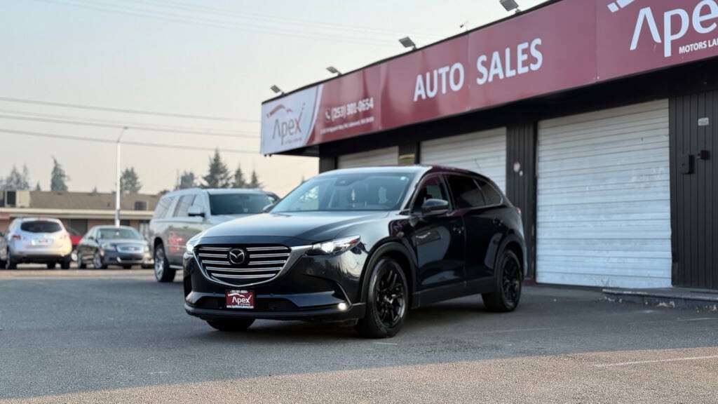 Used 2019 MAZDA CX-9 Touring w/ Touring Premium Package AWD/4WD image 4