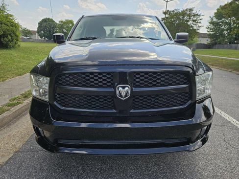 Used 2014 RAM 1500 Express RWD image 8