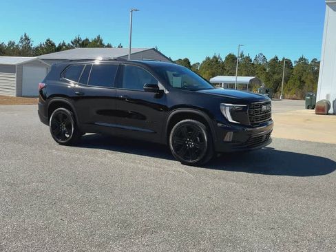 New 2026 GMC Acadia Elevation w/ Black Edition image 2