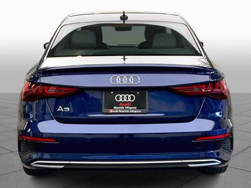 Used 2022 Audi A3 2.0T Premium w/ Convenience Package FWD image 5