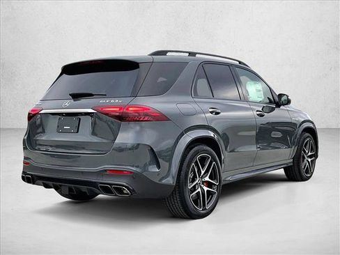 New 2026 Mercedes-Benz GLE 63 AMG S image 16
