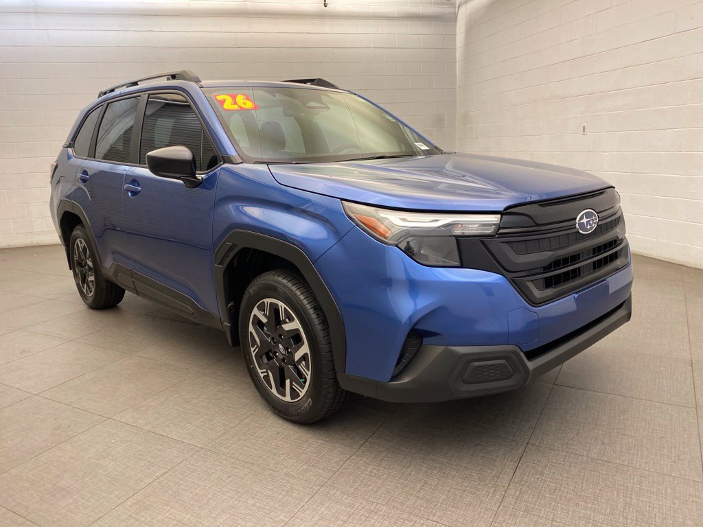 Used 2026 Subaru Forester AWD/4WD image 4