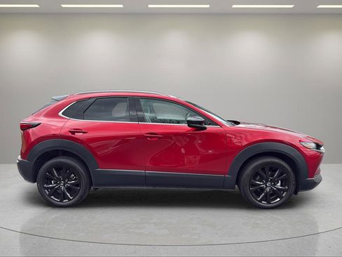 Used 2023 MAZDA CX-30 2.5 Turbo w/ Premium Package image 4