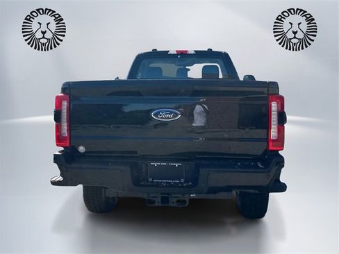 New 2024 Ford F350 XL w/ STX Appearance Package image 6