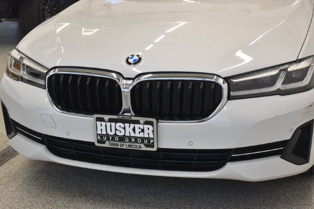 Used 2023 BMW 530i xDrive w/ Premium Package AWD/4WD image 14