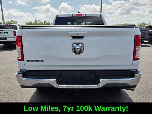 Certified 2022 RAM 1500 Big Horn w/ Trailer Tow Group image 6
