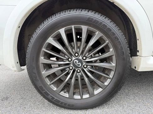 Certified 2024 INFINITI QX80 Premium Select w/ Cargo Package AWD/4WD image 24
