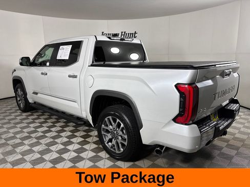 Used 2024 Toyota Tundra 1794 Edition AWD/4WD image 9