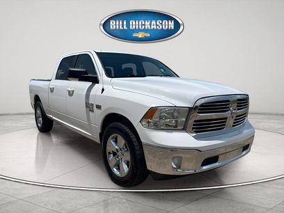 Used 2019 RAM 1500 Big Horn