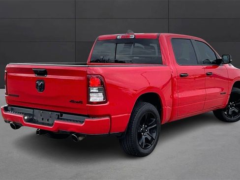 Used 2023 RAM 1500 Big Horn image 2