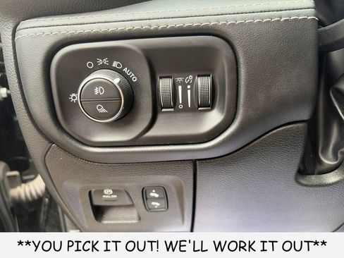 Used 2022 RAM 1500 TRX w/ TRX Level 2 Equipment Group AWD/4WD image 11
