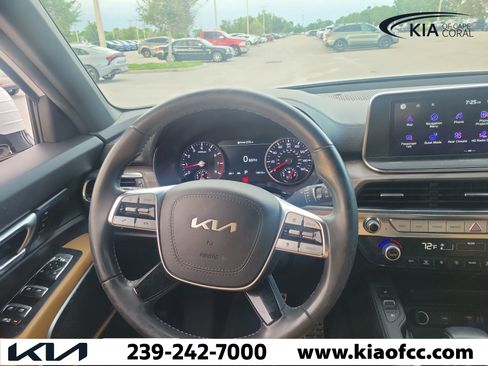 Used 2022 Kia Telluride SX FWD image 21