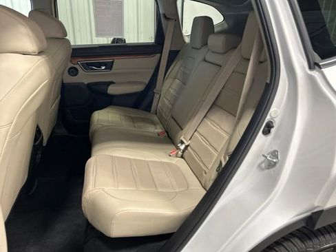 Certified 2021 Honda CR-V Touring image 19