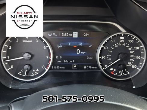 Used 2021 Nissan Murano Platinum w/ Cargo Package FWD image 30
