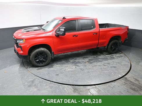 Used 2024 Chevrolet Silverado 1500 LT Trail Boss w/ Convenience Package II image 44