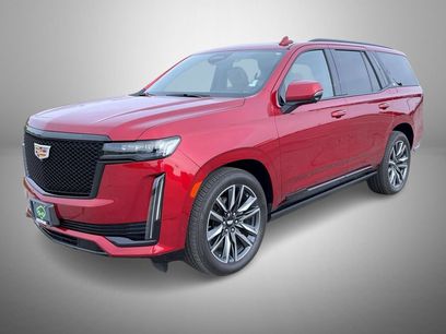 Certified 2021 Cadillac Escalade Sport w/ Driver Assist Tech Package