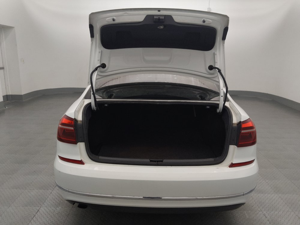 Used 2019 Volkswagen Passat 2.0T Wolfsburg FWD image 29