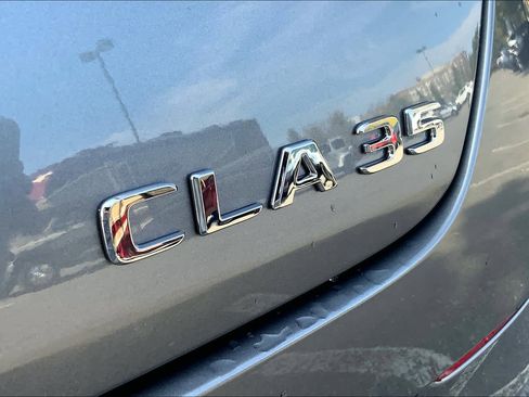 Certified 2025 Mercedes-Benz CLA 35 AMG AMG CLA 35 image 19