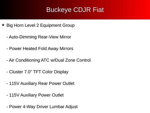 Used 2019 RAM 1500 Big Horn image 10