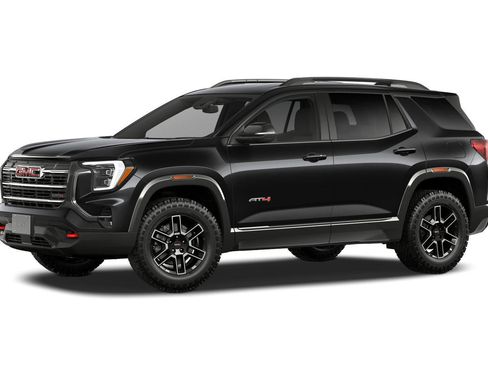 New 2027 GMC Terrain AT4 w/ Convenience Package III AWD/4WD image 26