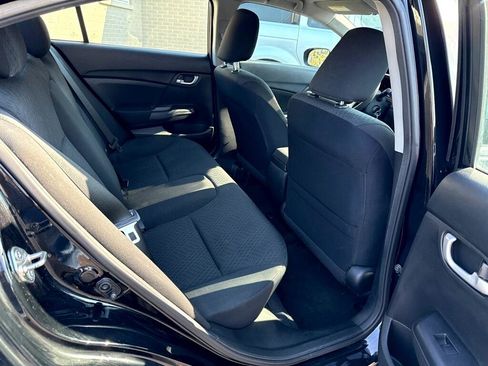 Used 2015 Honda Civic LX image 7
