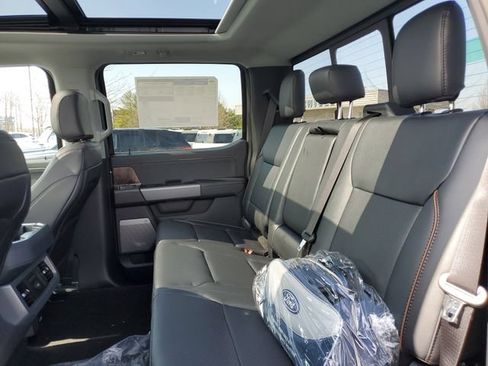 New 2026 Ford F350 Lariat w/ Lariat Premium Package AWD/4WD image 40