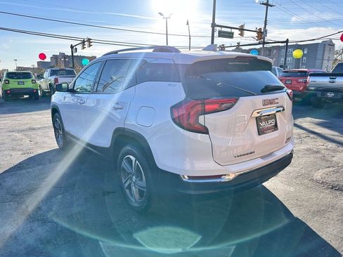 Used 2020 GMC Terrain SLT w/ Preferred Package AWD/4WD image 6