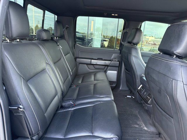Used 2021 Ford F150 XLT w/ Equipment Group 302A High AWD/4WD image 22