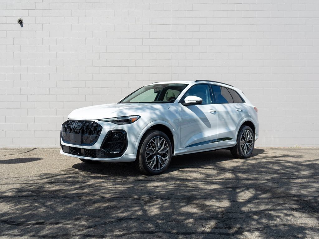 New 2026 Audi Q5 Premium Plus AWD/4WD image 1