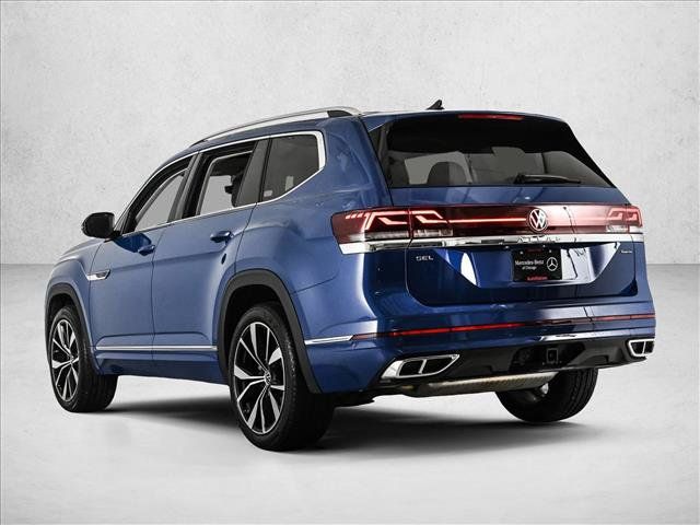 Used 2026 Volkswagen Atlas SEL Premium R-Line AWD/4WD image 8