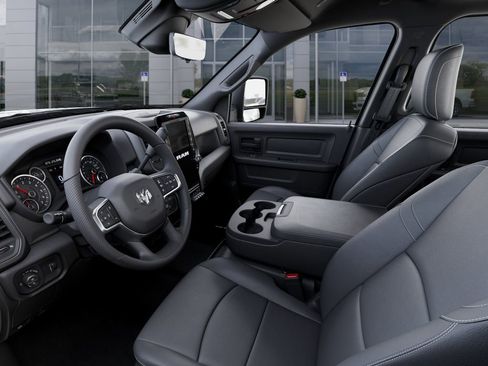 New 2026 RAM 3500 Tradesman AWD/4WD image 22