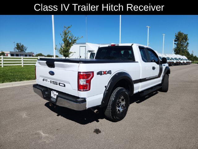 Used 2019 Ford F150 XL w/ Equipment Group 101A Mid AWD/4WD image 9