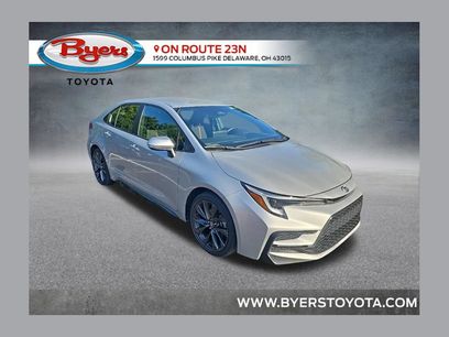 Used 2025 Toyota Corolla SE