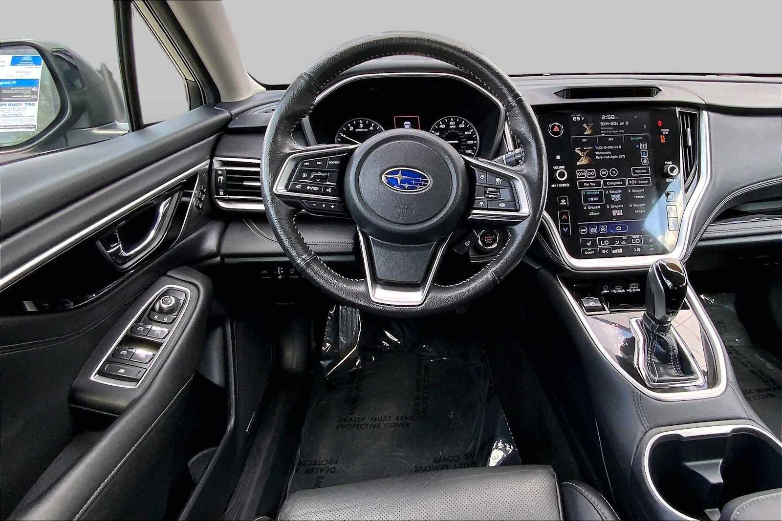 Certified 2024 Subaru Outback Limited AWD/4WD image 5