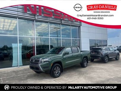 Certified 2026 Nissan Frontier SV w/ All-Weather Content Package