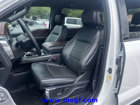 Certified 2023 Ford F150 Lariat w/ Equipment Group 502A High AWD/4WD image 20