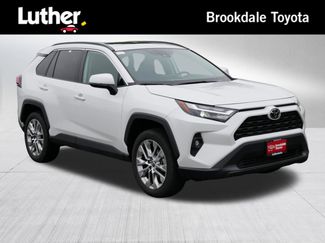 Certified 2025 Toyota RAV4 XLE Premium AWD/4WD video 1