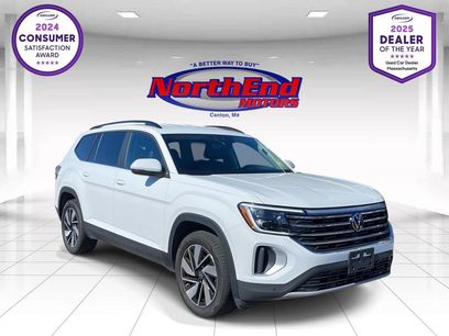 Used 2024 Volkswagen Atlas SE