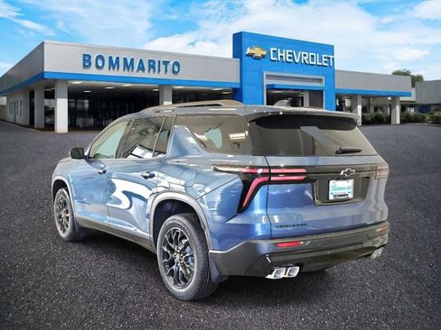 New 2026 Chevrolet Traverse LT image 3