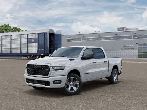 New 2026 RAM 1500 Express RWD image 2