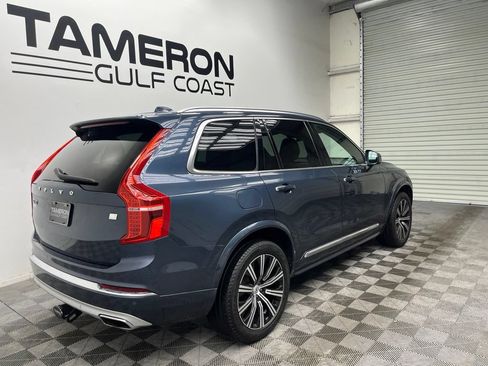 Used 2021 Volvo XC90 T8 Inscription w/ Advanced Package AWD/4WD image 7