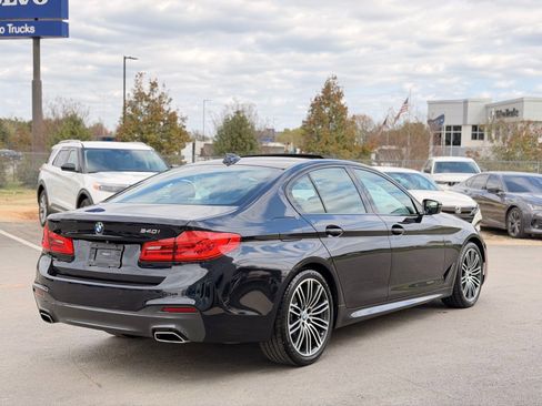 Used 2019 BMW 540i w/ M Sport Package image 13