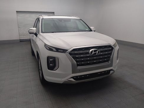 Used 2020 Hyundai Palisade Limited FWD image 14