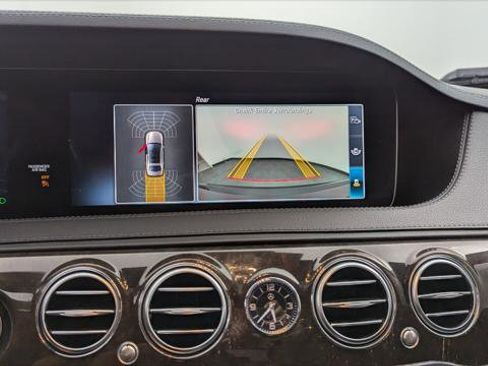 Used 2019 Mercedes-Benz S 450 4MATIC Sedan image 31