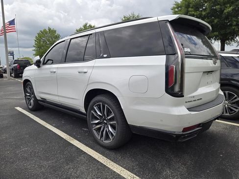 Used 2021 Cadillac Escalade Sport w/ Driver Assist Tech Package RWD image 5