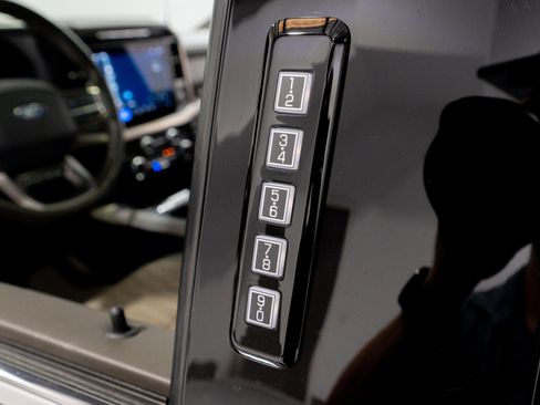 Used 2024 Ford F150 Platinum w/ Equipment Group 703A Plus AWD/4WD image 14