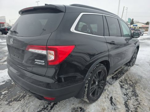 Used 2022 Honda Pilot Special Edition image 6