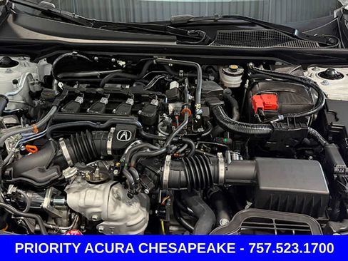 Used 2026 Acura Integra A-Spec w/ Technology Package FWD image 12